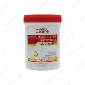 Masque Cheveux Protecteur Sans Sulfate MISS CLAIR Pro Vitamine