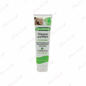 Masque Visage CALLIDERM Concombre