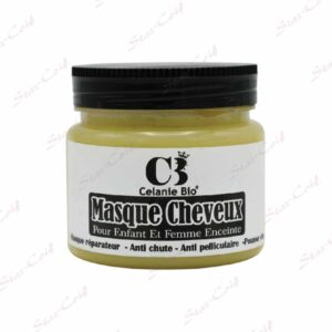 Masque Cheveux CELANIE BIO Pour Enfant & Femme Enceinte