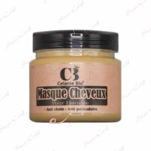 Masque Cheveux CELANIE BIO Pour Homme