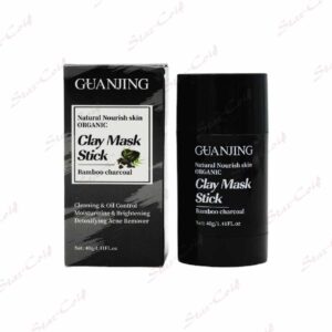 Stick Masque Visage CHUANJING Bamboo Charcoal