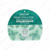 Masque Visage Tissu DERMACTIVE Anti-Acni
