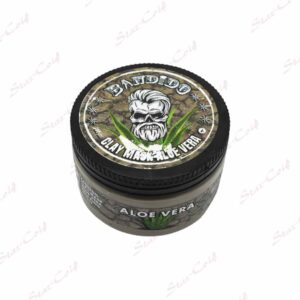 Masque Visage BANDIDO Aloe-Vera