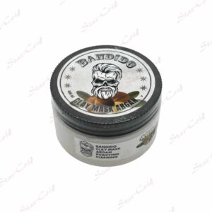Masque Visage BANDIDO Argan