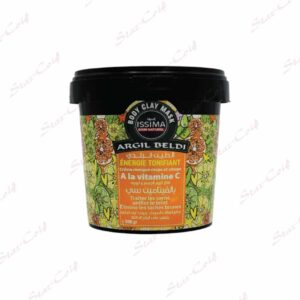 Masque Visage & Corps ISSIMA Argil Beldi Energie Tonifiant A La Vit C