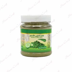 Masque Visage MARYLISS A&rsquo;Largile Verte EXTRAIT DE CONCOMBRE