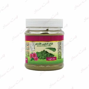 Masque Visage MARYLISS A&rsquo;Largile Verte EAU DE ROSE