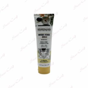 Masque Visage DERMACTIVE Détoxifiant A L&rsquo;Argile