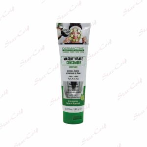 Masque Visage DERMACTIVE Purifiant A Concombre