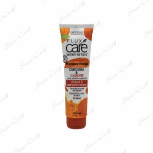 Masque Visage FLUX CARE Curcuma & Carotte 150ml