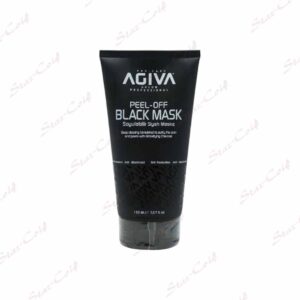 Masque Visage AGIVA Black