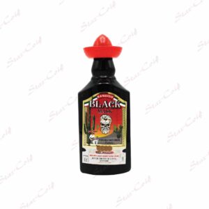 Masque Visage BANDIDO Black