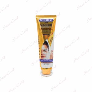 Masque Visage CALLIDERME Abricot