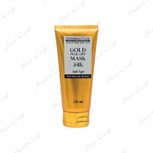 Masque Visage DERMACTIVE Doré Anti-Age 150ml