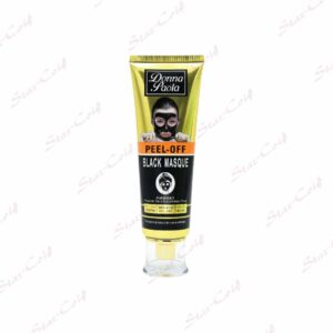 Masque Visage DONNA PAOLA Black