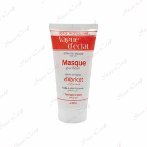 Masque Visage VAGUE D&rsquo;ÉCLA Abricot