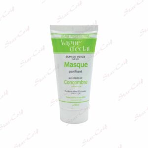 Masque Visage VAGUE D&rsquo;ÉCLA Concombre