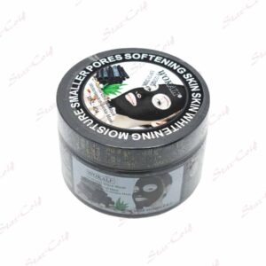 Masque Visage WOKALI Black