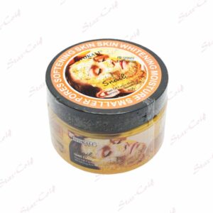 Masque Visage WOKALI Gold