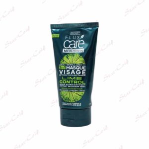 Masque Visage FLUX CARE 3in1 Anti-Brillance LIME CONTROL