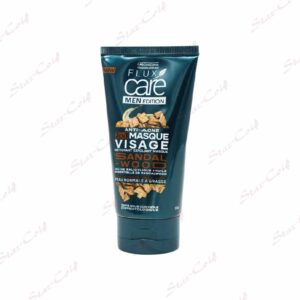 Masque Visage FLUX CARE 3in1 Anti-Acné SANDAL-WOOD