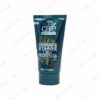 Masque Visage FLUX CARE 3in1 Anti-Point Noir TEA CHARCOAL