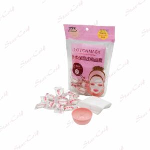 Masque compressé 50Pcs
