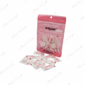Masque compressé Anguoer 10Pcs