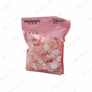 Masque compressé Manybeauty 100Pcs