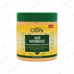 Masque Cheveau MISS CLAIR Mayonnaise
