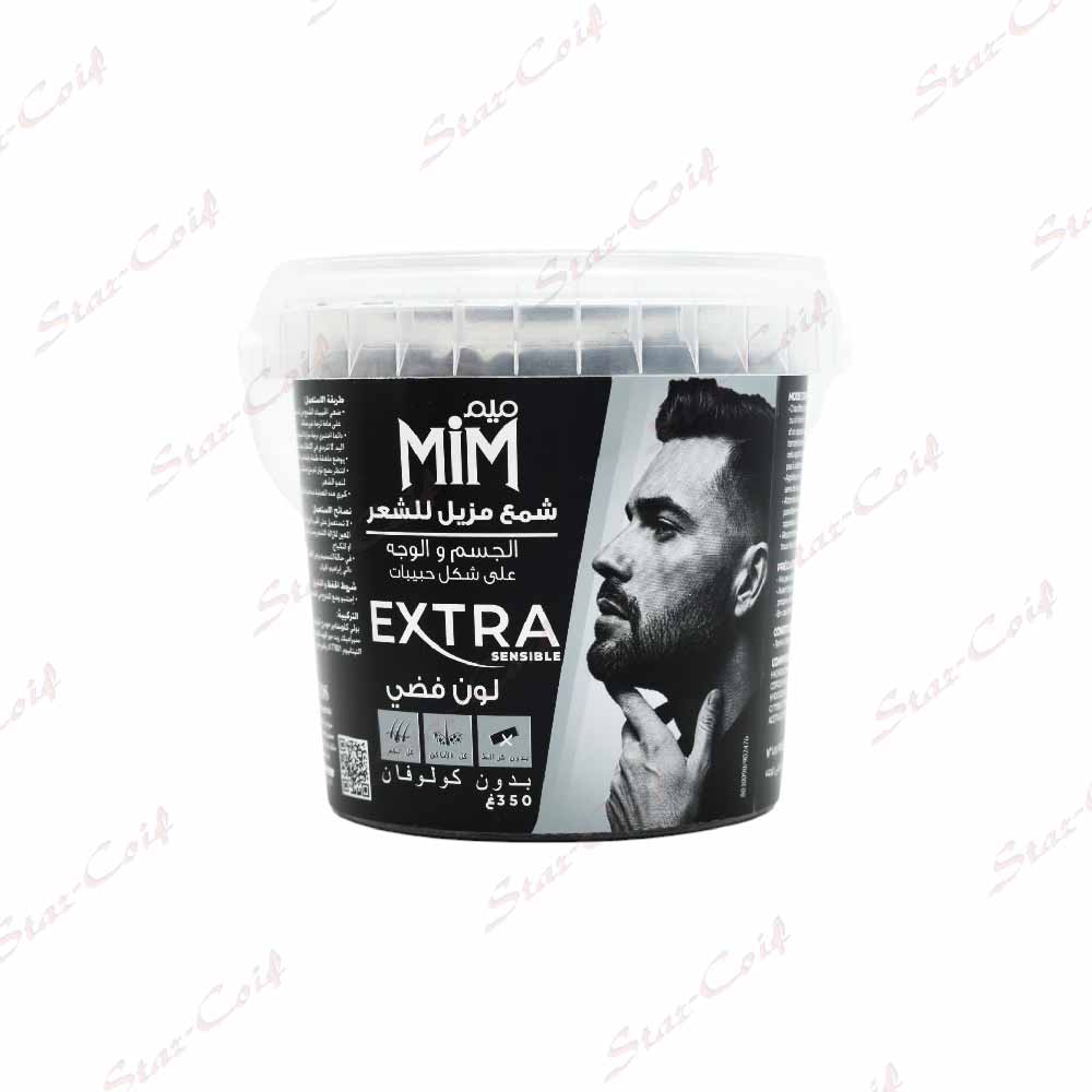 Cire Grain MIM Extra Men