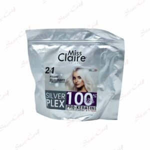 Poudre Décolorante Miss Claire Silver Plex