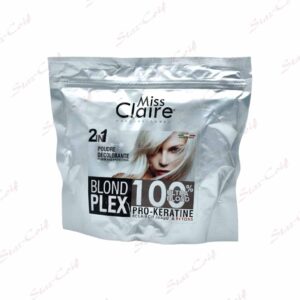 Poudre Décolorante Miss Claire Blond Plex