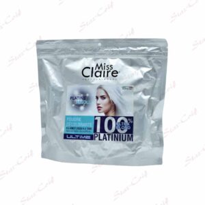 Poudre Décolorante Miss Claire Platinium