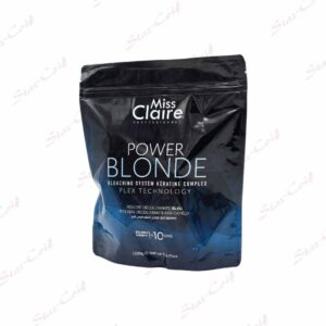 Poudre Décolorante Miss Claire Power Blonde