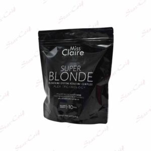 Poudre Décolorante Miss Claire Super Blonde