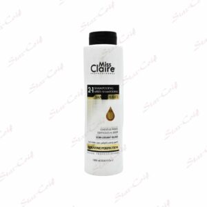 Shmpoing Et Aprés Shampoing Sans Sulfate MISS CLAIR Keratine Perfection