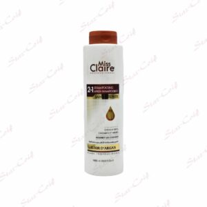 Shmpoing Et Aprés Shampoing Sans Sulfate MISS CLAIR Elixir D&rsquo;Argan
