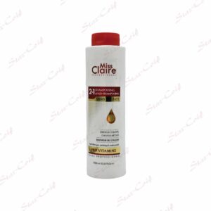 Shmpoing Et Aprés Shampoing Sans Sulfate MISS CLAIR Pro Vitamine