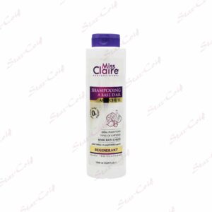 Shmpoing Et Aprés Shampoing Sans Sulfate MISS CLAIR Regenerant