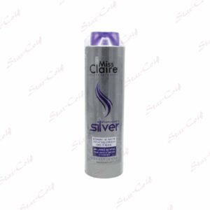 Shampoing Silver MISS CLAIR 1L