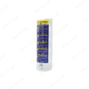 Papier Colle Chine Blanc