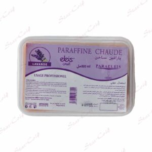 Paraffine Chaude ELEIS Lavande 800ml