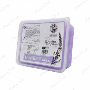 Paraffine Wax NEHIL Lavender 800ml