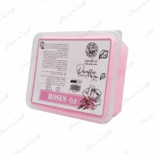 Paraffine Wax NEHIL Roses 800ml