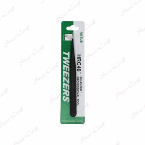 Pince Métal VETUS Cils & Manucure