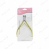 Pince A Envie VICKY NAIL Doré