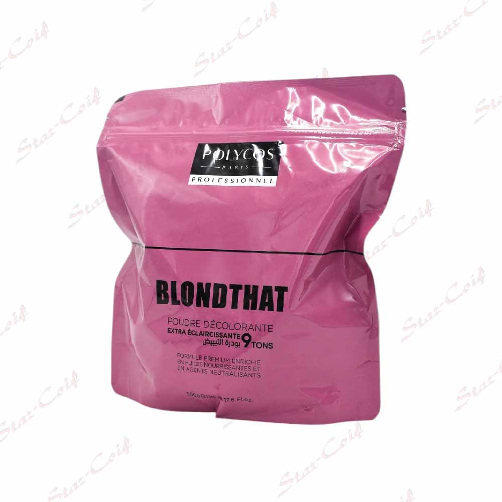 Poudre Décolorante POLYCOS Blondthat