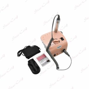 Ponceuse Electrique NAIL MASTER Rose Clair