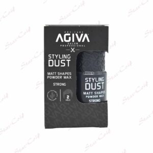 La Laque Poudre AGIVA Strong